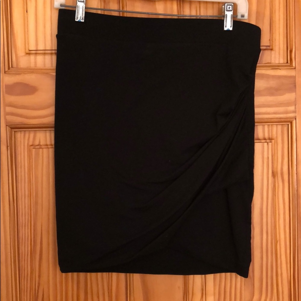 Wrap Skirt